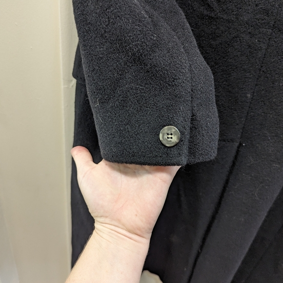 Wool and Cashmere MaxMara Coat - Picture 7 of 12
